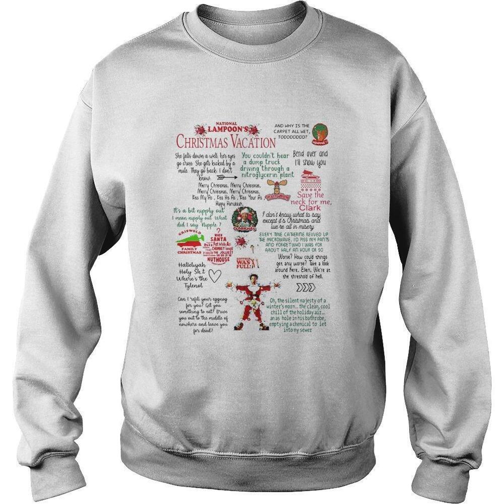 National Lampoons Christmas Vacation Sweatshirt